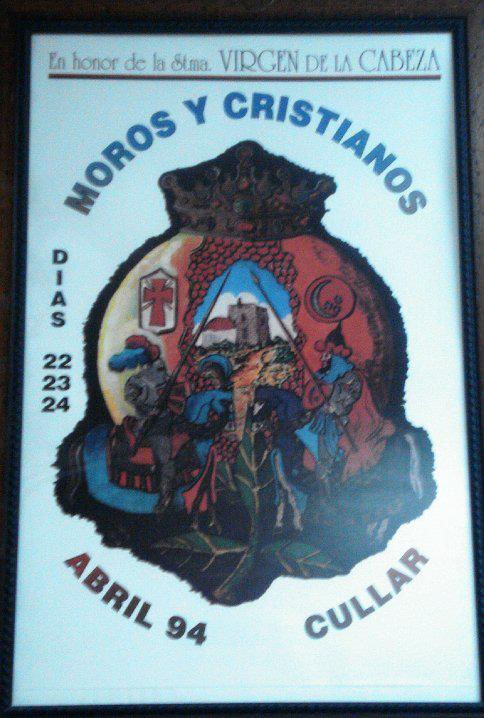 Fiestas de Moros y Cristianos en honor de la Virgen de la Cabeza  